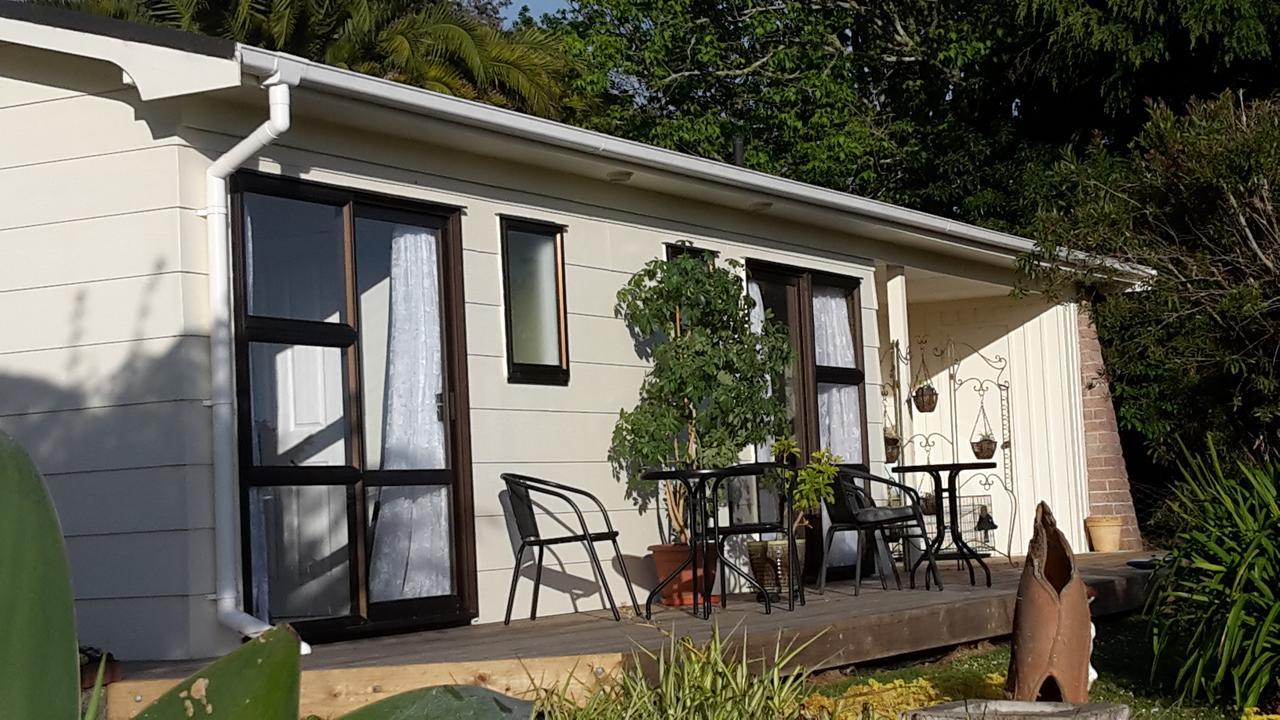 Vinegar hill Bed and Breakfast Kauri Exterior foto