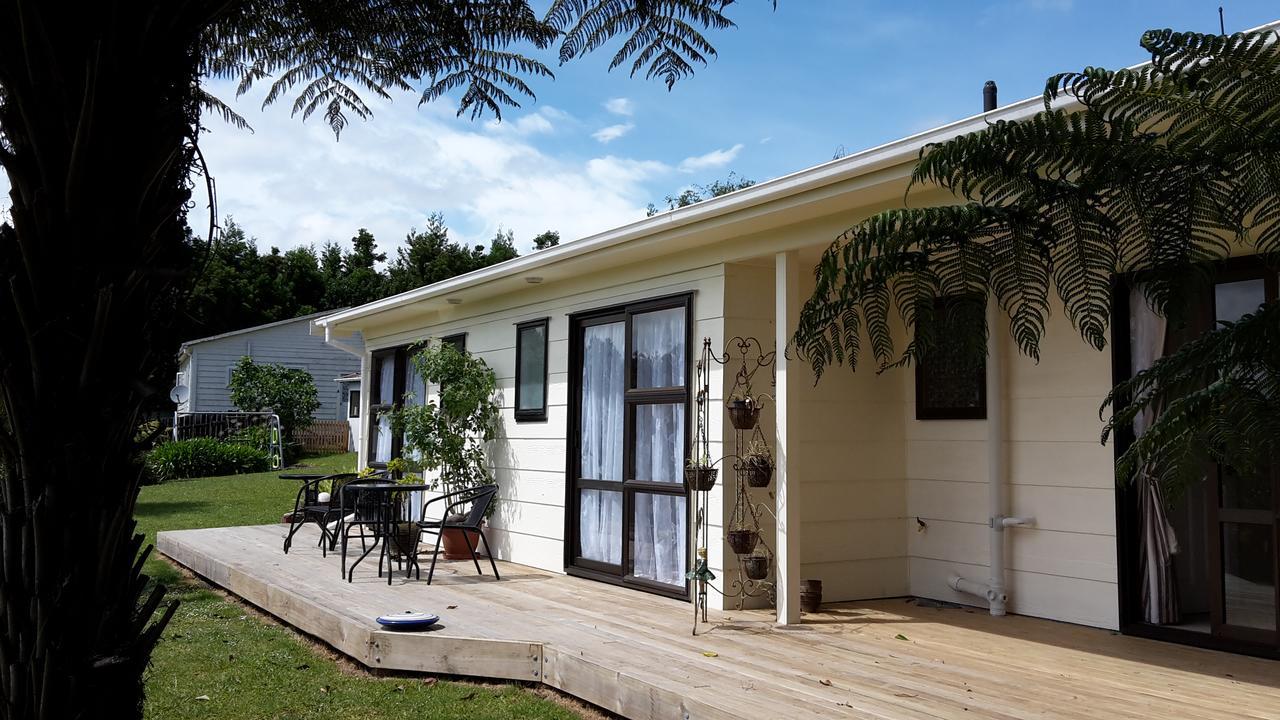 Vinegar hill Bed and Breakfast Kauri Exterior foto