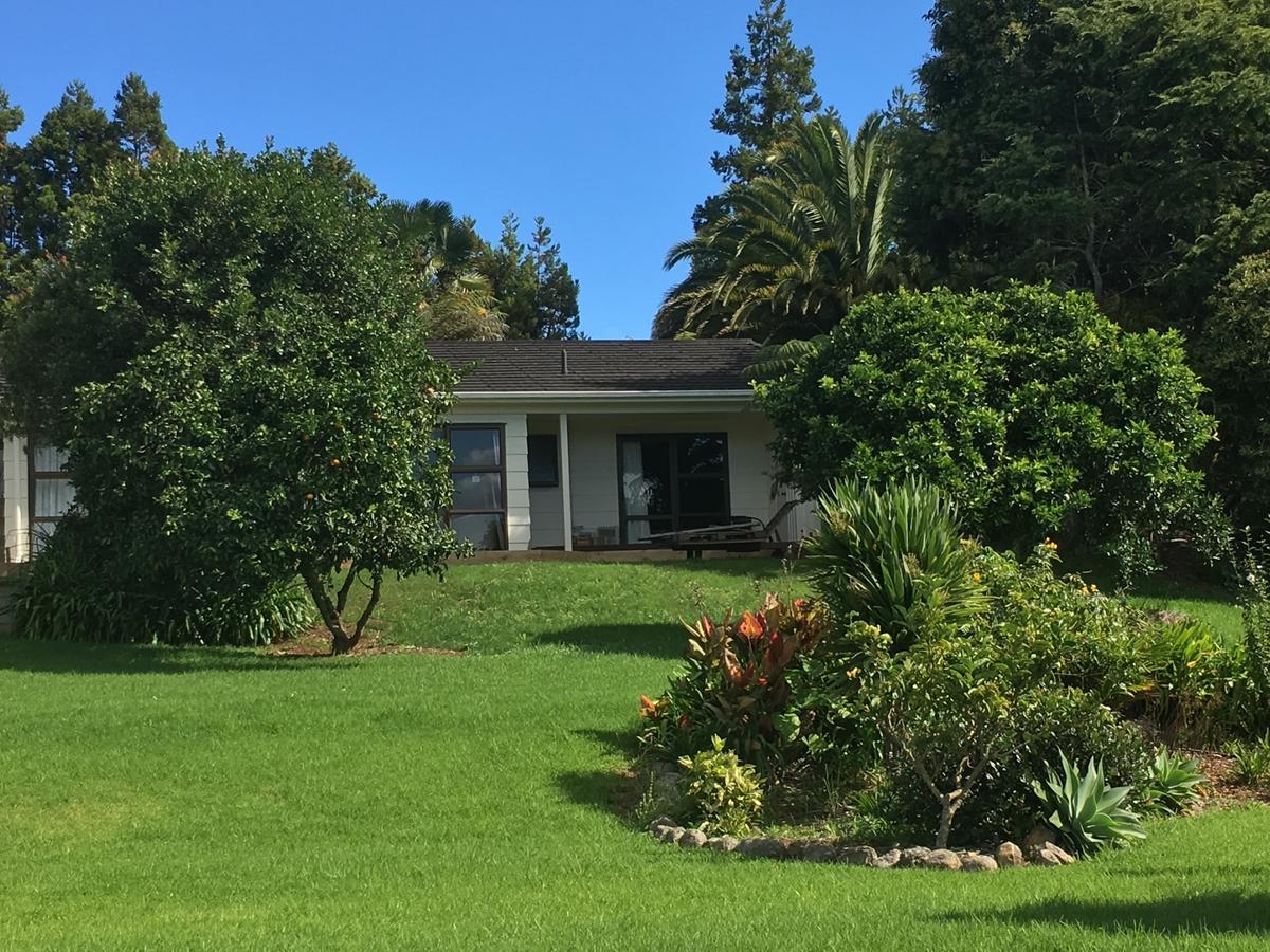 Vinegar hill Bed and Breakfast Kauri Exterior foto